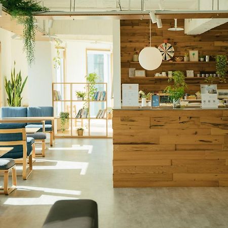 Norden Ruder Hostel Тайчжун Экстерьер фото