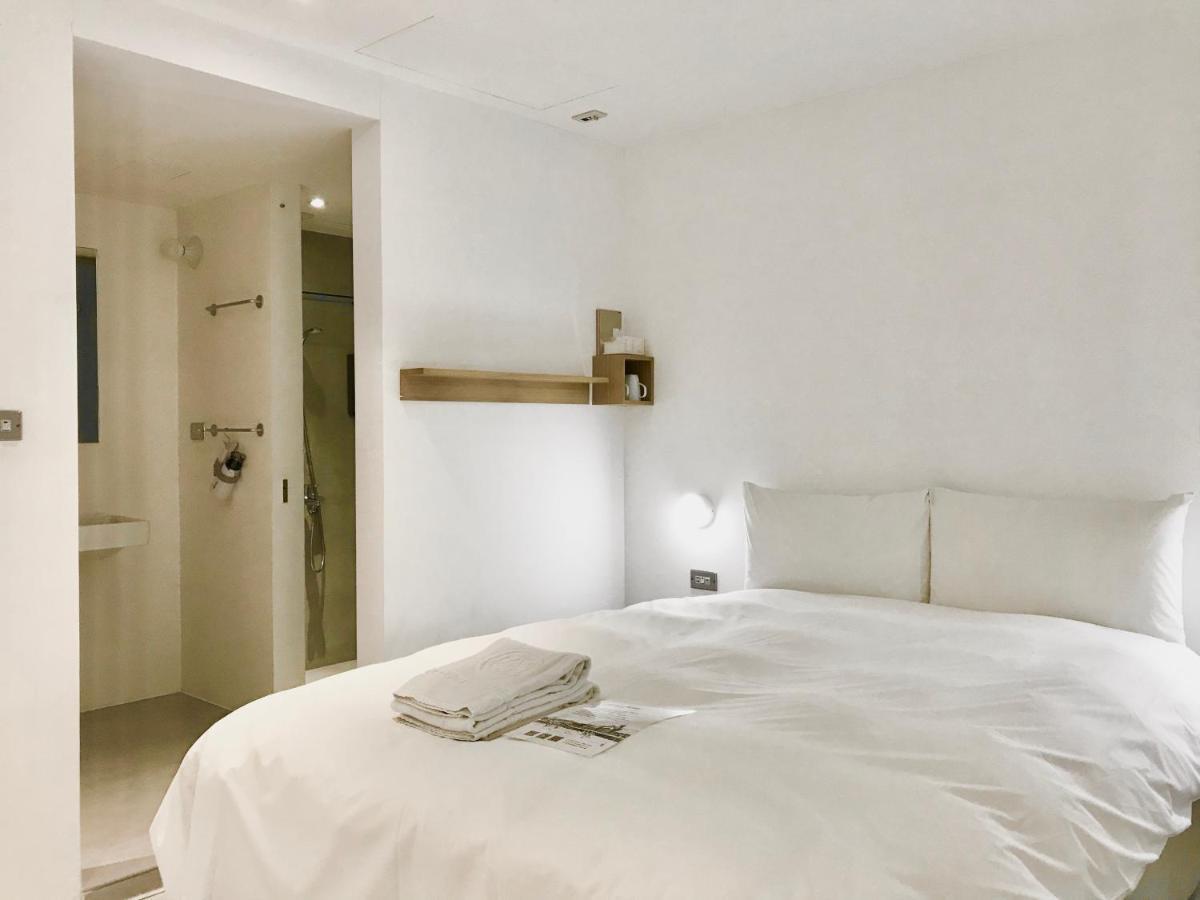 Norden Ruder Hostel Тайчжун Экстерьер фото
