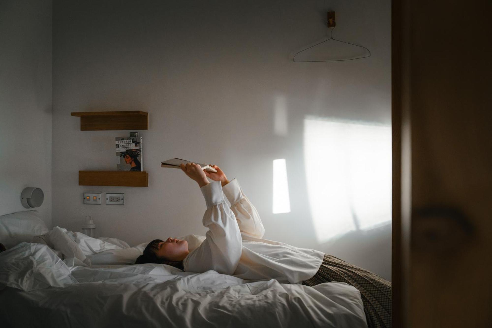 Norden Ruder Hostel Тайчжун Экстерьер фото