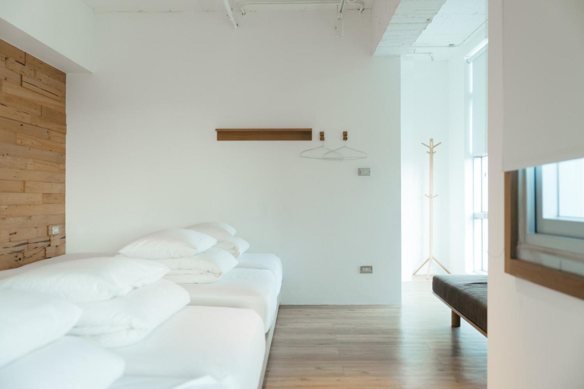 Norden Ruder Hostel Тайчжун Экстерьер фото