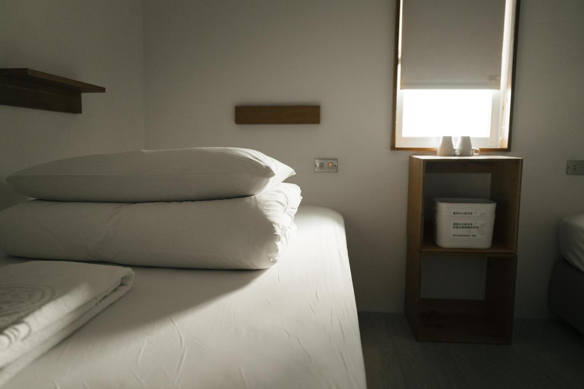 Norden Ruder Hostel Тайчжун Экстерьер фото