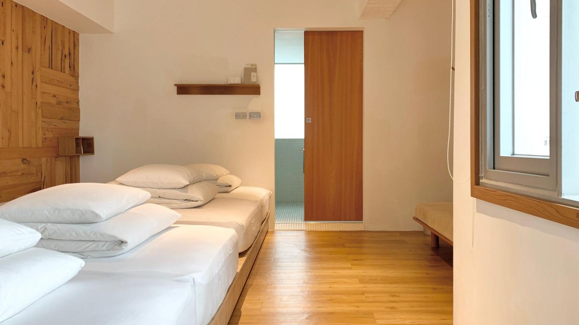 Norden Ruder Hostel Тайчжун Номер фото