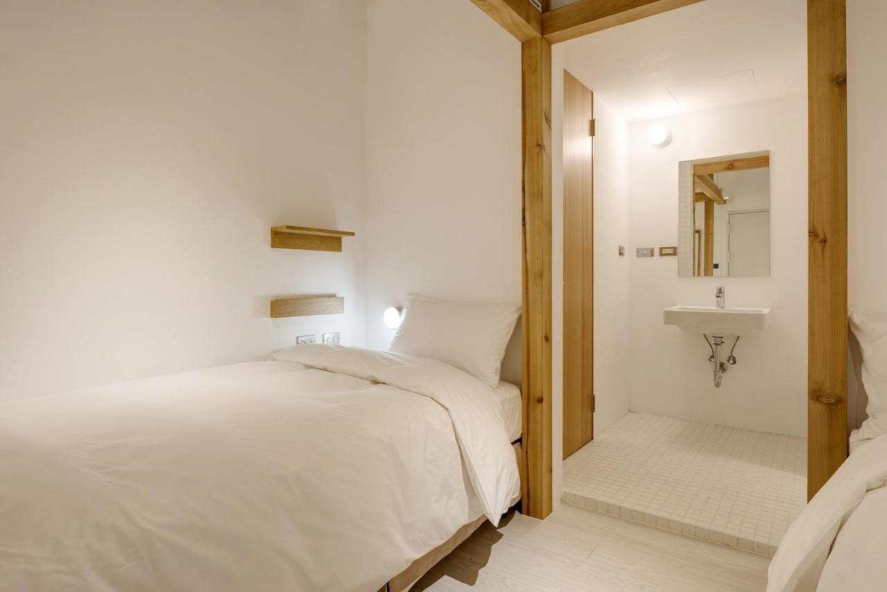 Norden Ruder Hostel Тайчжун Экстерьер фото