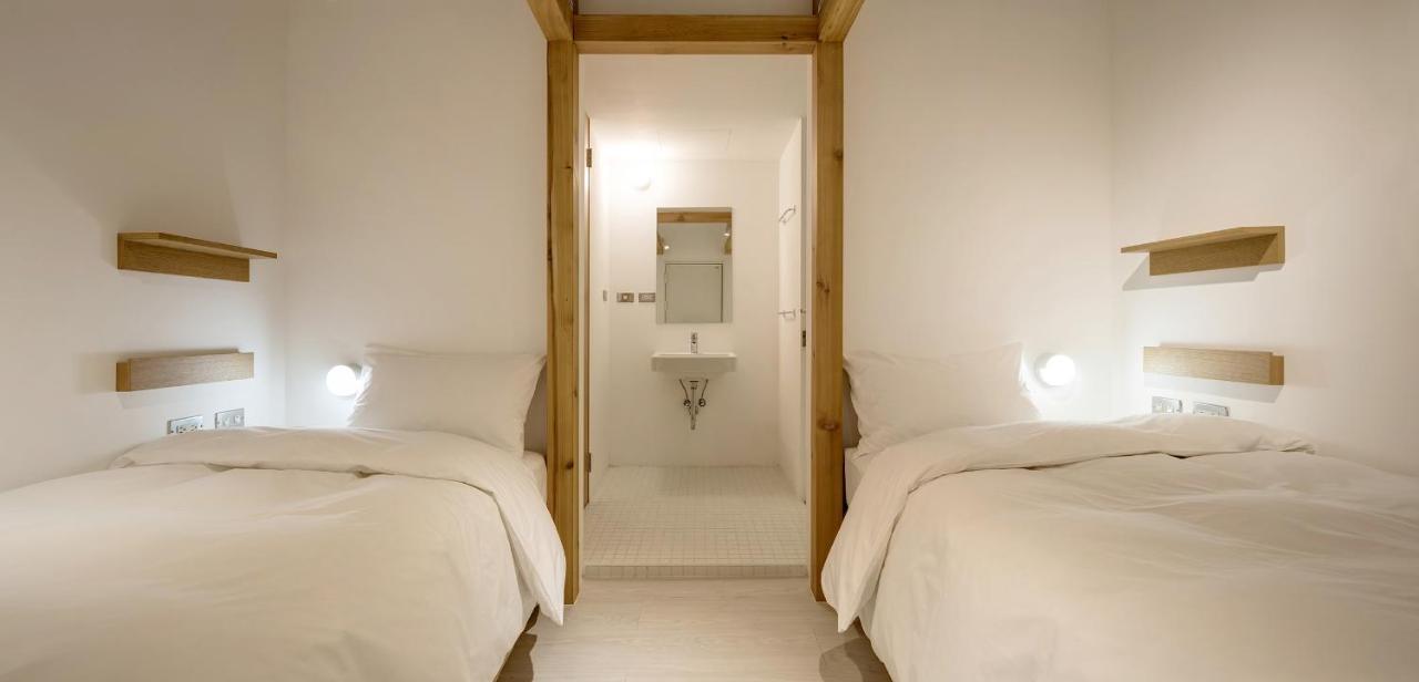 Norden Ruder Hostel Тайчжун Экстерьер фото